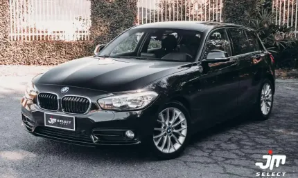 Bmw 120i active flex 2016