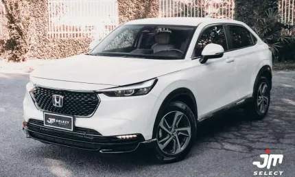 Honda hr-v touring 1.5 tb 16v 5p 2024