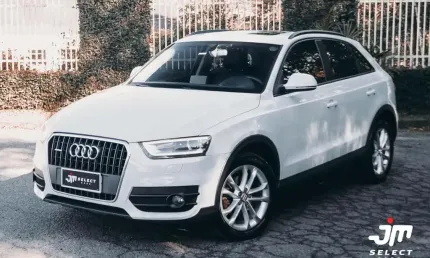 Audi q3 2.0 tfsi s tronic quattro ambiente 2014