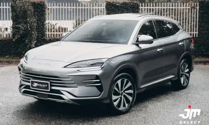 Byd song plus premium  1.5 aut (hibrido) 2025