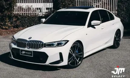 Bmw 320i m sport flex 2024
