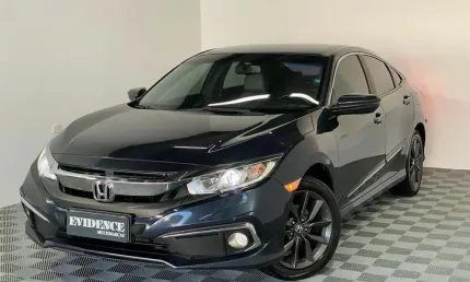 Honda civic ex cvt 2021