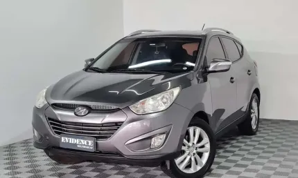 Hyundai ix35 b 2016