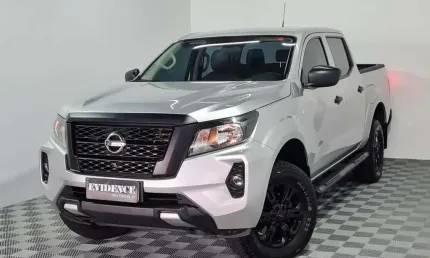 Nissan frontier s mtx4 2023