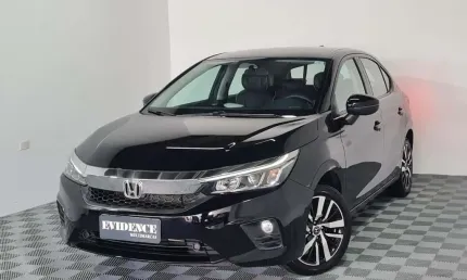 Honda city hatchback exl 1.5 flex 16v aut. 2023