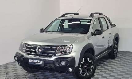 Renault duster oroch dyna. 2.0 flex 16v mec. 2025
