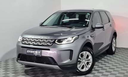 Land rover disc spt p250ff s 7l 2023