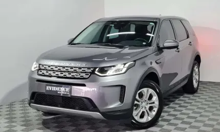 Land rover disc spt p250ff s 7l 2023