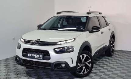 Citroen c4 cactus shine t 2023