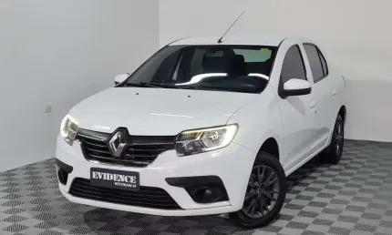 Renault logan zen16mt 2021