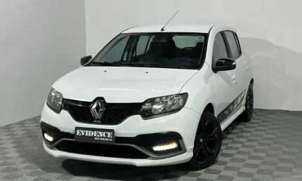 Renault sandero rs20mt 2017