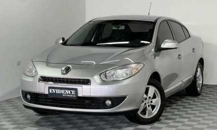 Renault fluence dyn20a 2014