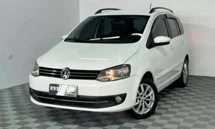 Volkswagen spacefox sport gii 2013