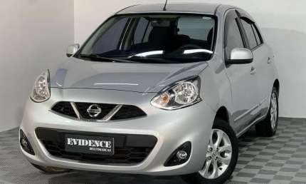 Nissan march 16sv 2020