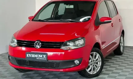 Volkswagen fox 1.6 highline gii 2014