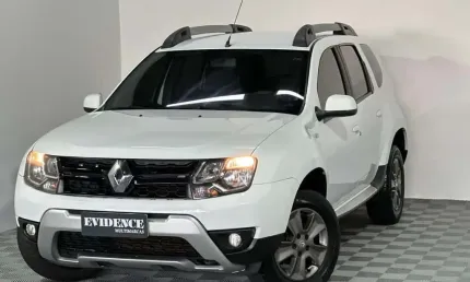 Renault duster dyn16 sce 2019