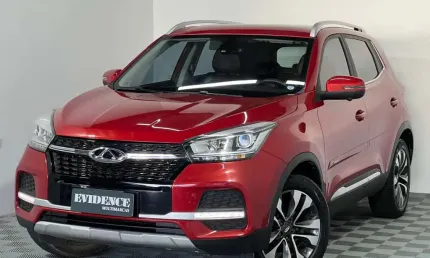 Caoa chery tiggo 5x txs 2021