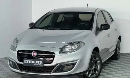 Fiat bravo 1.8 blackmotion 16v 2016