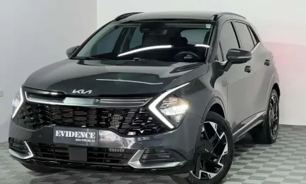 Kia sportage 2023