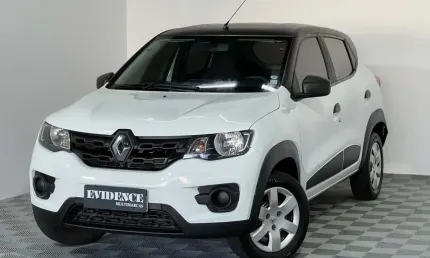 Renault kwid zen 10mt 2019