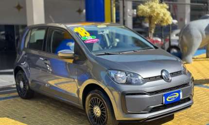 Volkswagen up take mcv 2018