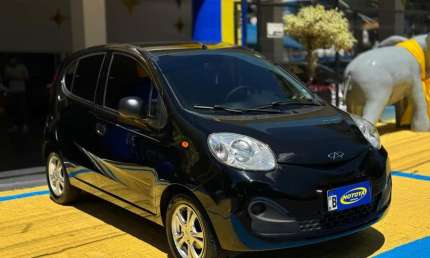Caoa chery qq 1.0 look 2018