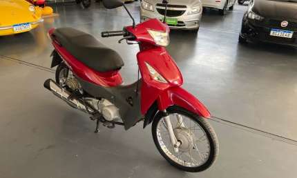 Honda biz 125 ks 2008