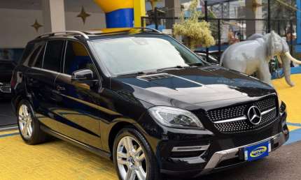 Mercedes-benz ml350bluetec 2014