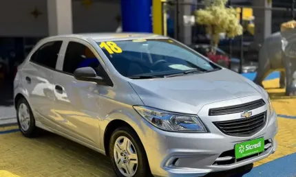 Chevrolet onix 10mt joye 2018