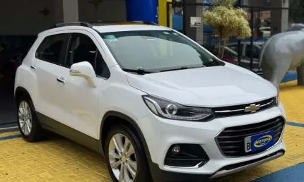 Chevrolet chev tracker premier 2018