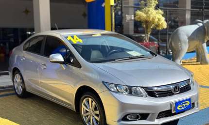 Honda civic lxr 2014