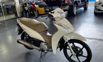 Honda biz 125 2018