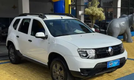 Renault duster 16 e 4x2 2017