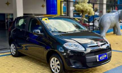 Fiat palio attract 1.0 2017