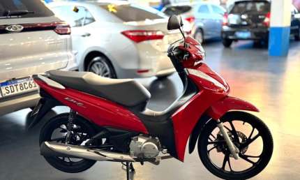 Honda biz 125 2022