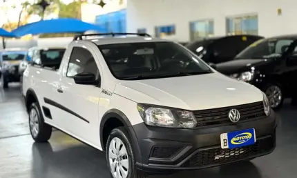 Volkswagen nova saveiro rb mbvs 2018