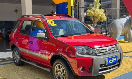 Ford ecosport 4wd2.0flex 2012