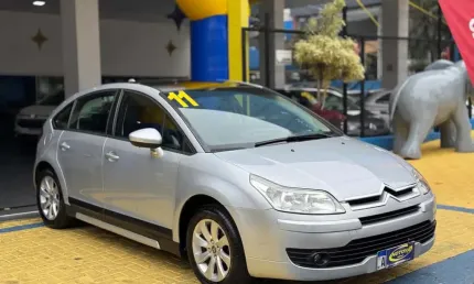 Citroen c4 16glx5p f 2011