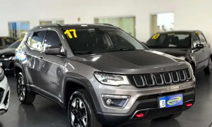 Jeep compass trailhawk d 2017