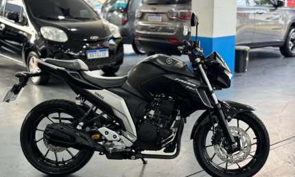 Yamaha fz25 fazer 2022