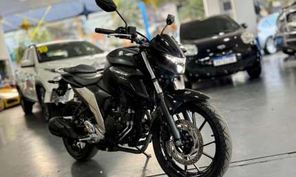 Yamaha fz25 fazer 2022