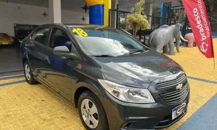 Chevrolet prisma 10mt joye 2018