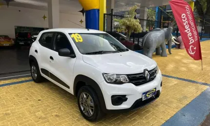 Renault kwid zen 10mt 2019