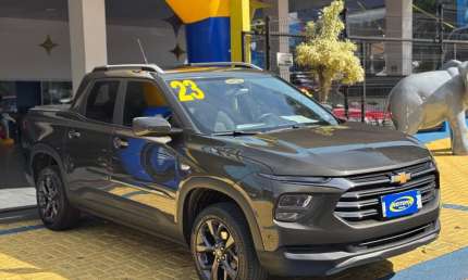 Chevrolet montana t a pr 2023