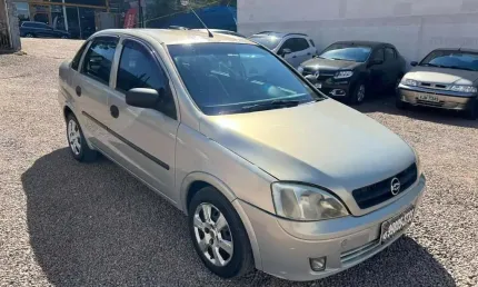 Chevrolet corsa sedan 2004