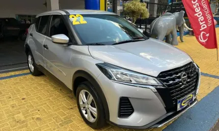 Nissan kicks active cvt 2022