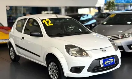 Ford ka flex 2012