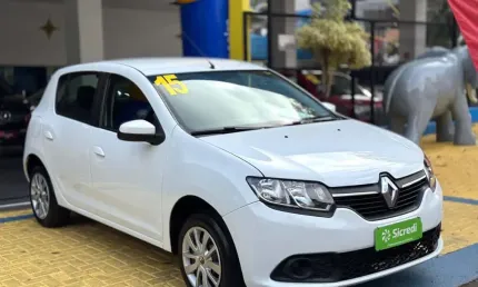 Renault sandero expr 16 2015