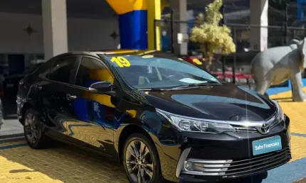 Toyota corolla xei20flex 2019