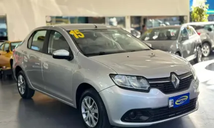 Renault logan expr 1016v 2015